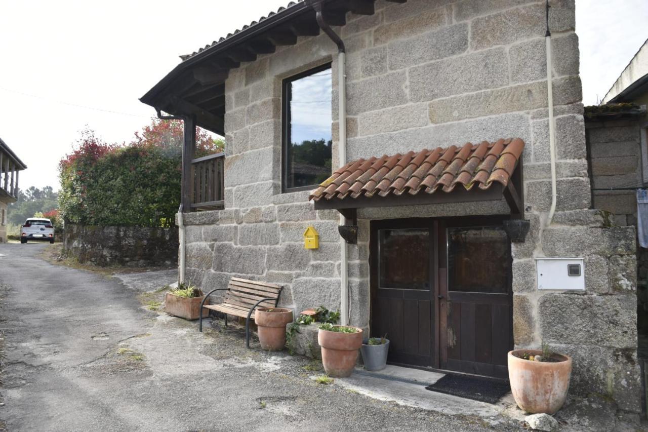Ribeira Sacra Ourense Bagian luar foto